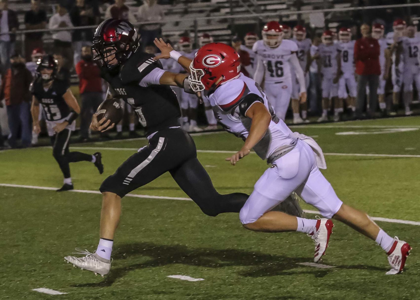 Player of the Week nominee: Wagoner junior quarterback Sawyer Jones